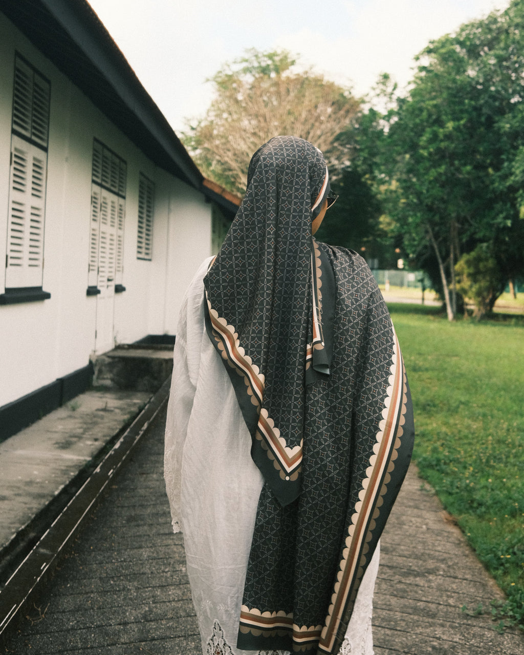 Leora in Forest Veil