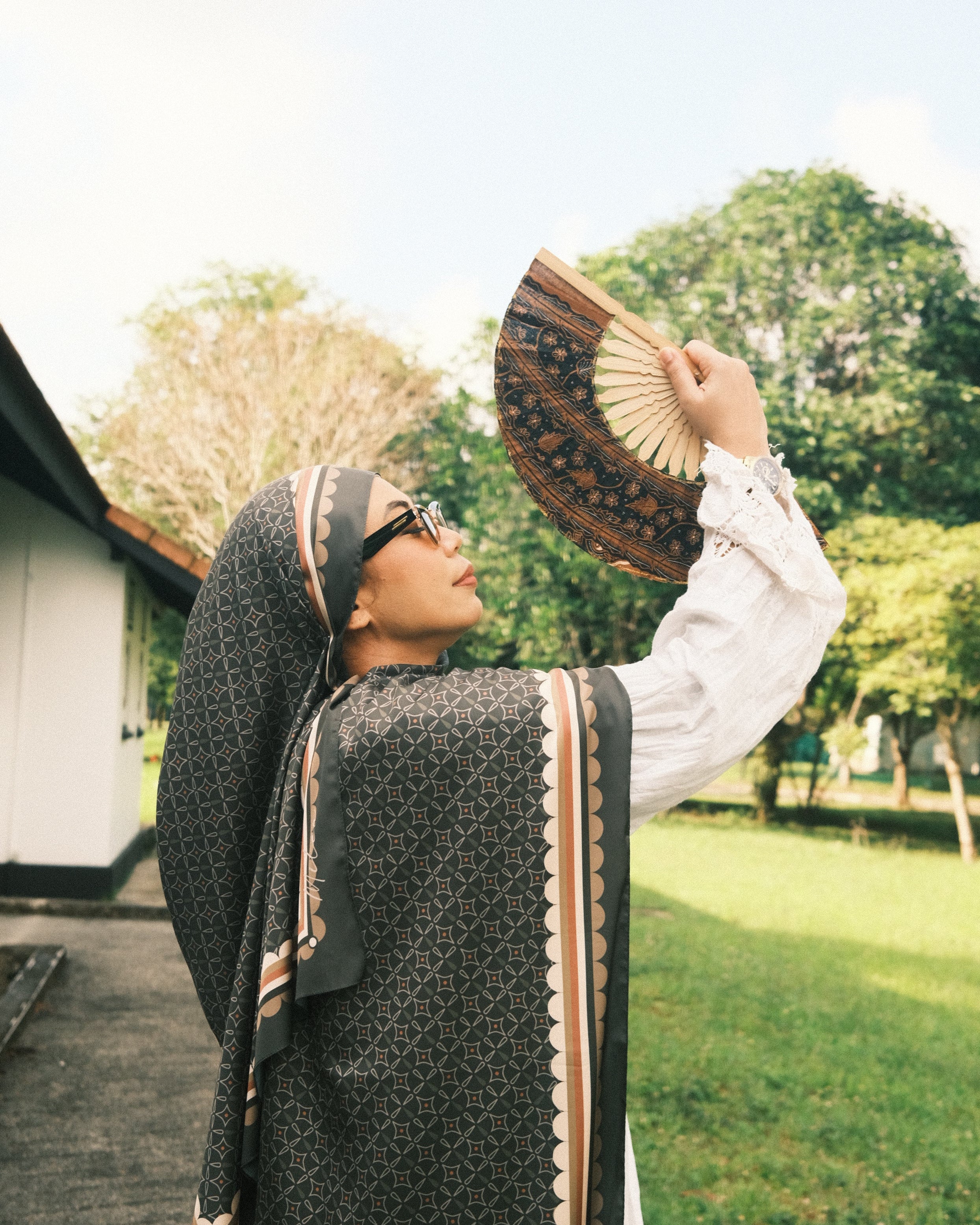 Leora in Forest Veil