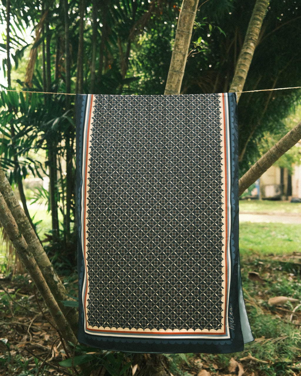 Leora in Midnight Haze