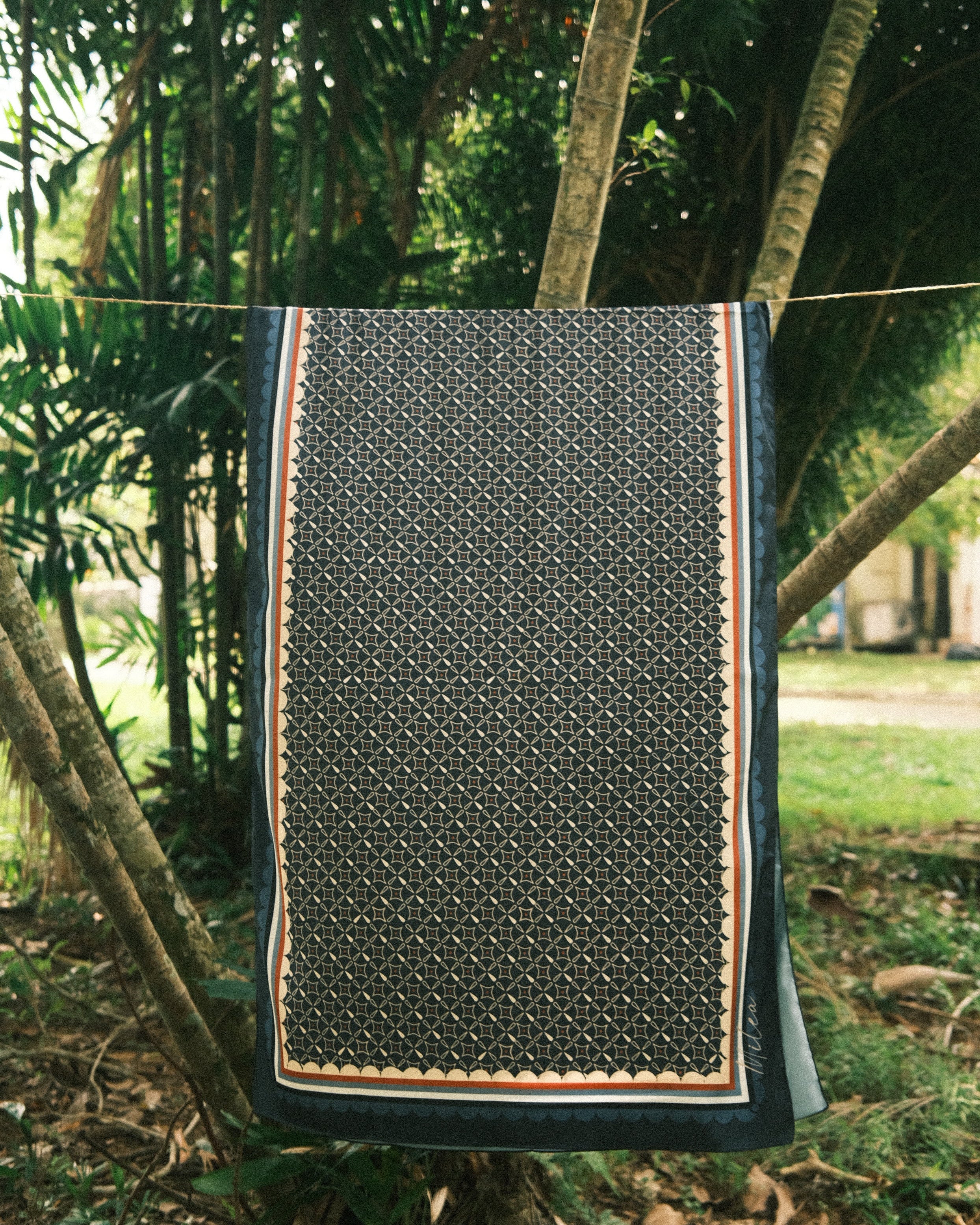 Leora in Midnight Haze