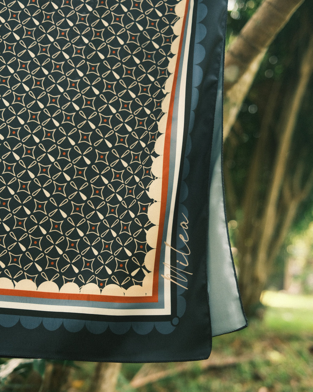 Leora in Midnight Haze